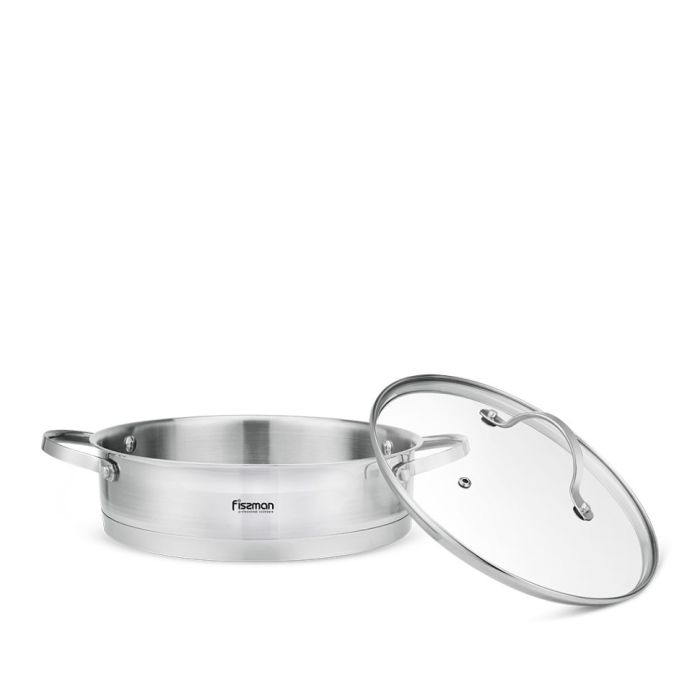 Fissman 5365 FABIANA saucepan with lid 24sm 2.8l