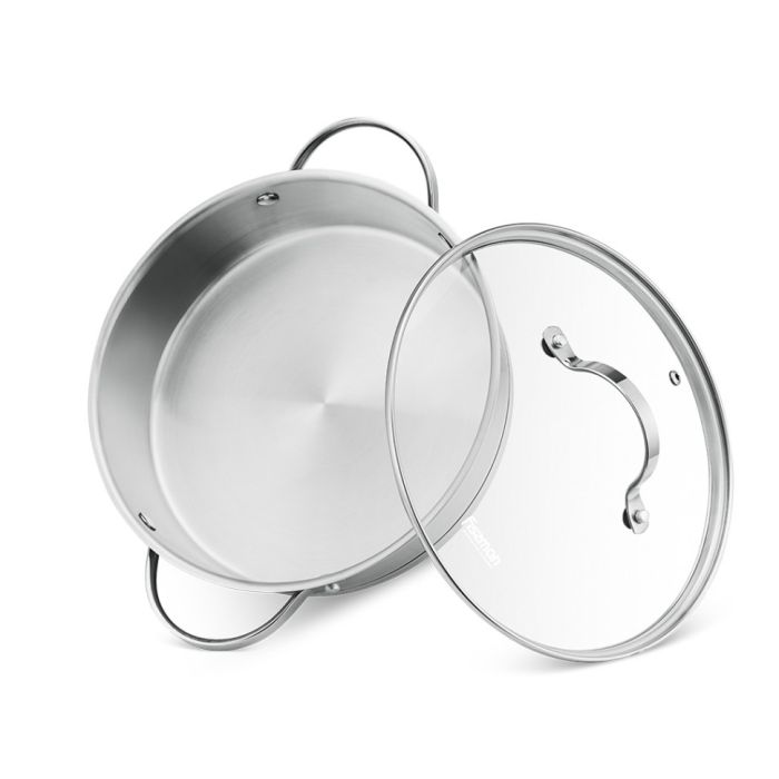Fissman 5365 FABIANA saucepan with lid 24sm 2.8l