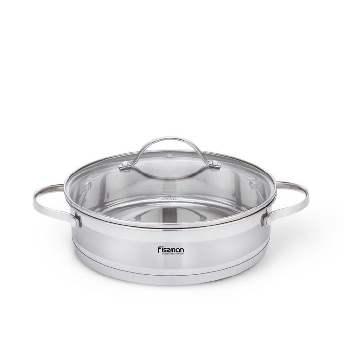 Fissman 5365 FABIANA saucepan with lid 24sm 2.8l