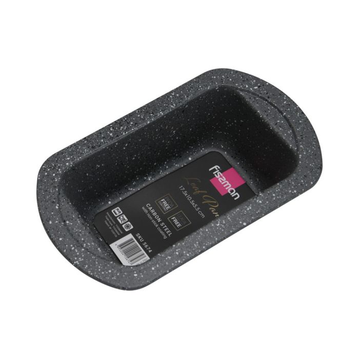 Fissman 5674 bread baking pan 17.5x10.5x5.5sm