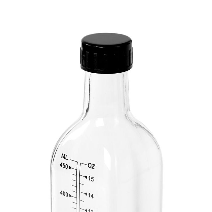Fissman 6417 oil & vinegar bottle set 2x500ml