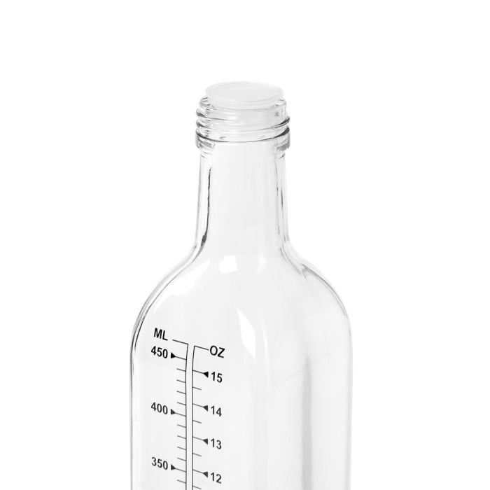 Fissman 6417 oil & vinegar bottle set 2x500ml