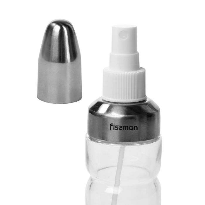 Fissman 7616 oil & vinegar bottle with sprayer 150ml
