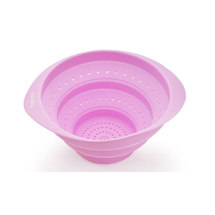 Fissman CL-7504.15 flexible collander silicone