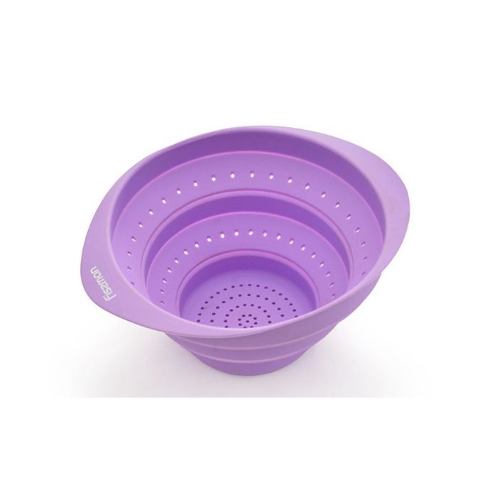 Fissman CL-7505.15 flexible collander silicone