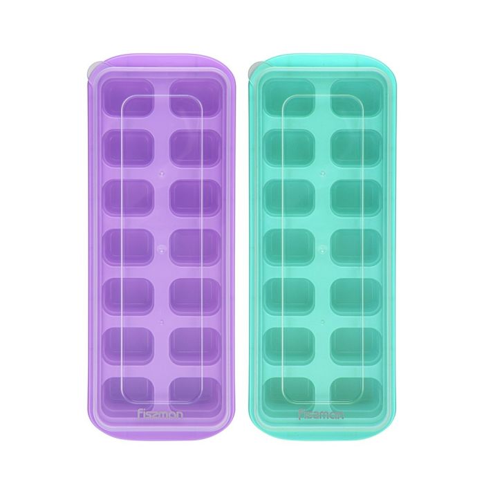 Fissman 1191 ice form with lid 14 cells