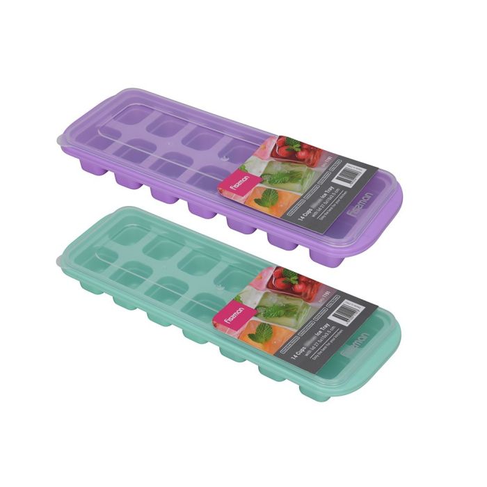 Fissman 1191 ice form with lid 14 cells
