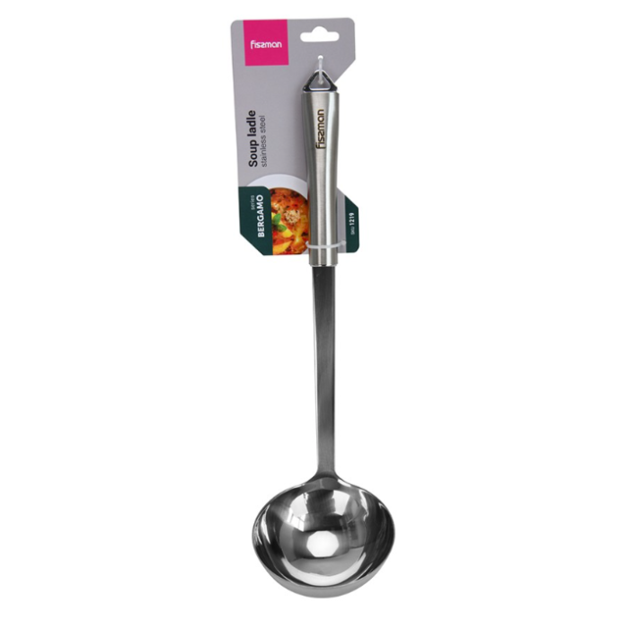 Fissman 1219 BERGAMO stainless steel ladle