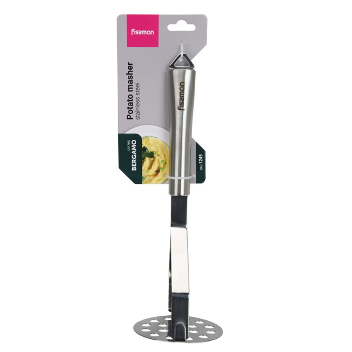 Fissman 1249 BERGAMO stainless steel potato masher