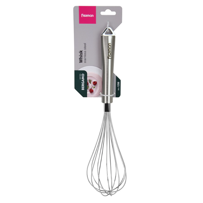 Fissman 1250 BERGAMO stainless steel whisk