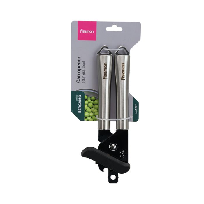 Fissman 1257 BERGAMO can opener