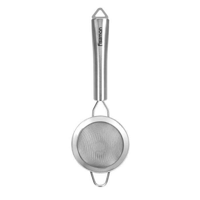 Fissman 1260 BERGAMO stainless steel strainer 8cm