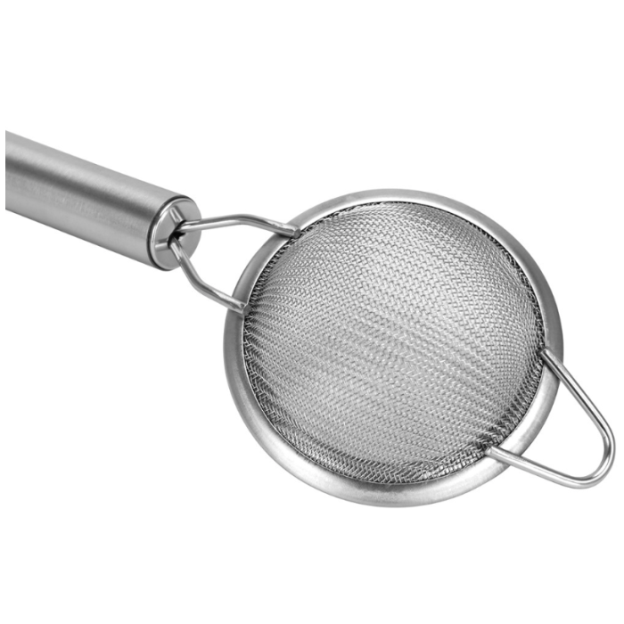 Fissman 1260 BERGAMO stainless steel strainer 8cm
