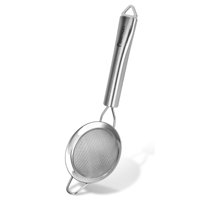 Fissman 1260 BERGAMO stainless steel strainer 8cm