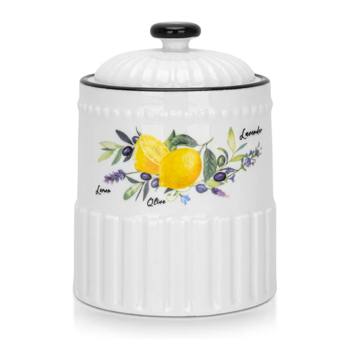 Fissman 13616 PROVENCE porcelain sugar bowl 270ml