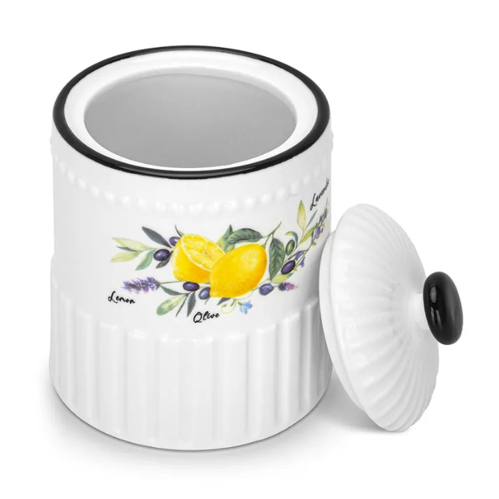 Fissman 13616 PROVENCE porcelain sugar bowl 270ml