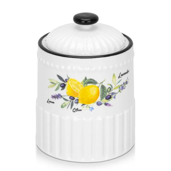 Fissman 13616 PROVENCE porcelain sugar bowl 270ml