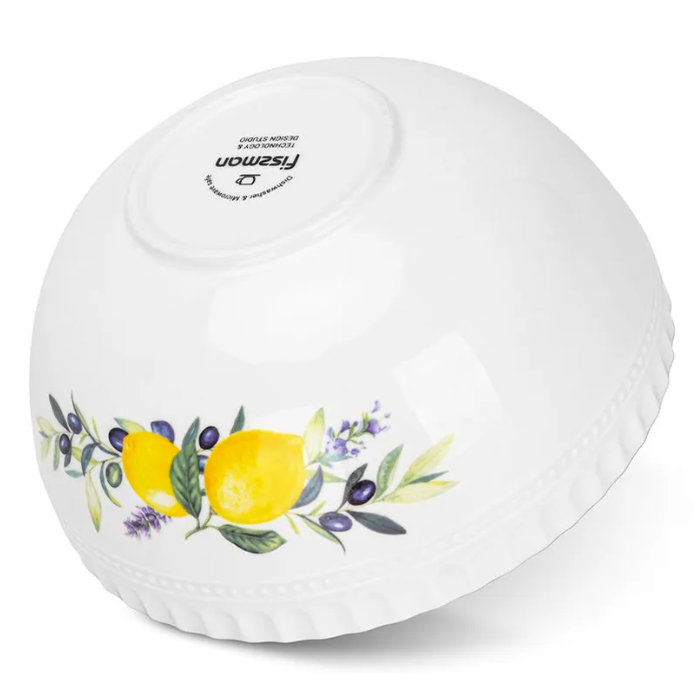 Fissman 13622 PROVENCE porcelain bowl 20х9.5cm