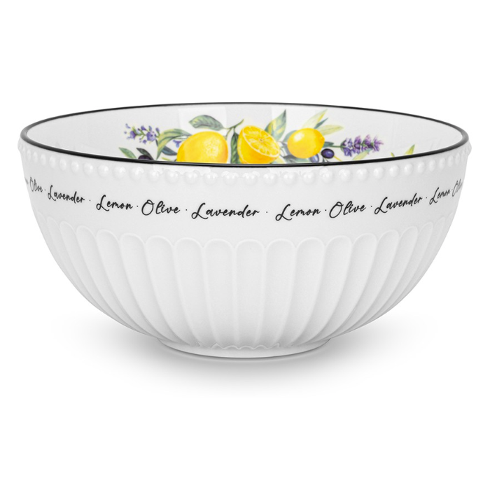 Fissman 13623 PROVENCE porcelain bowl 16cm