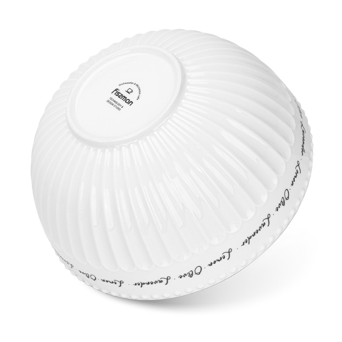 Fissman 13623 PROVENCE porcelain bowl 16cm