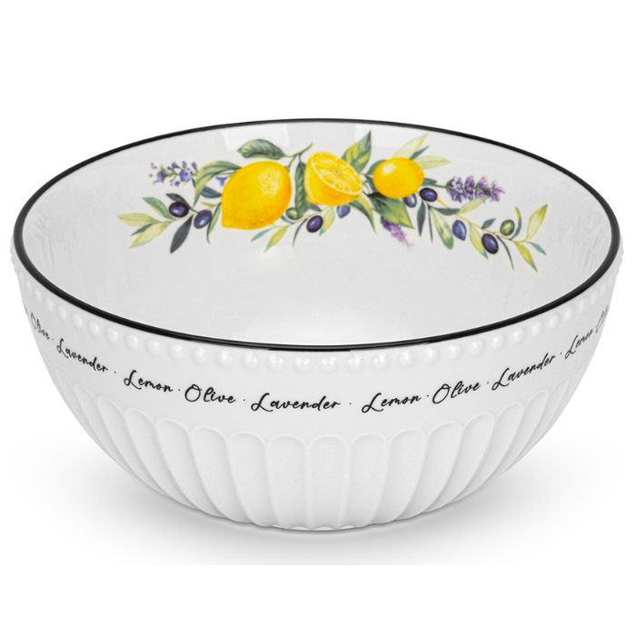Fissman 13623 PROVENCE porcelain bowl 16cm
