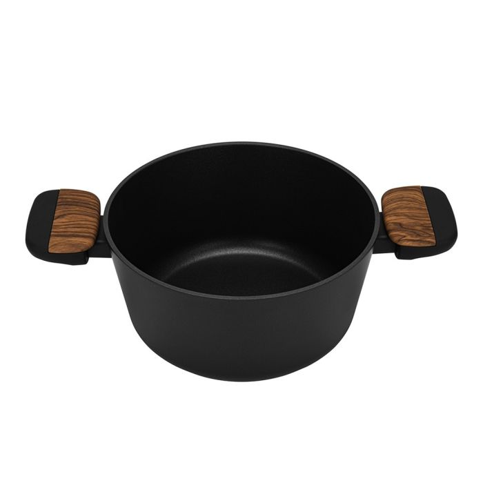 Fissman 14515 FEORELLA casserole with glass lid 26cm 5.44l