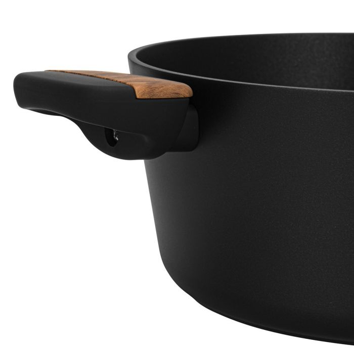 Fissman 14515 FEORELLA casserole with glass lid 26cm 5.44l