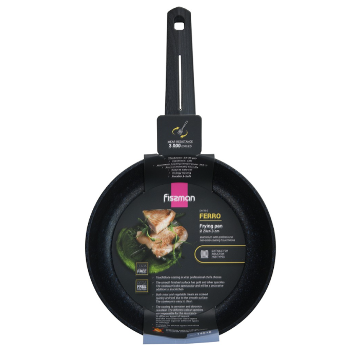 Fissman 14520 FERRO frying pan 28cm