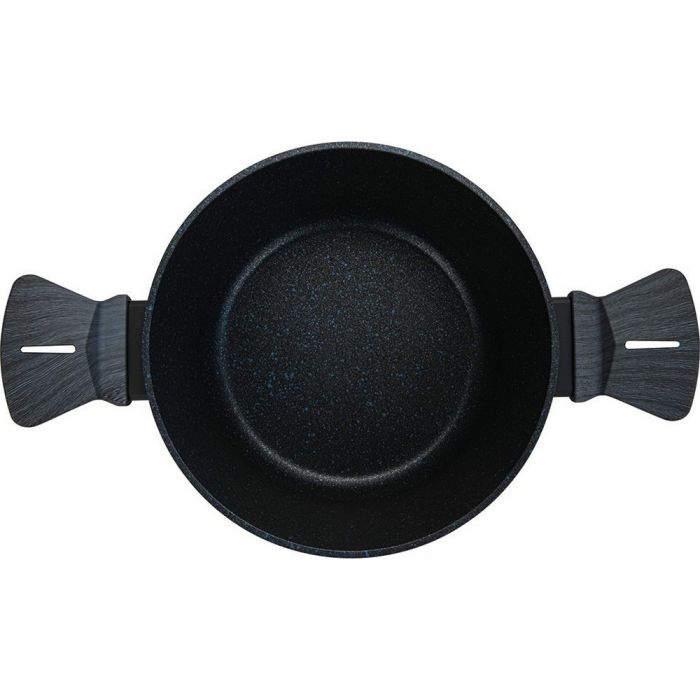 Fissman 14523 FERRO casserole with glass lid 20cm 2.67l