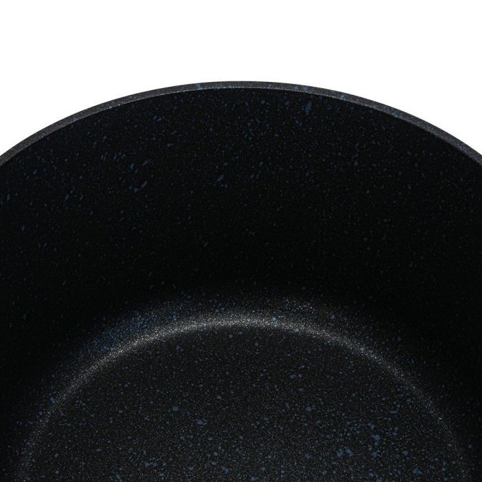 Fissman 14523 FERRO casserole with glass lid 20cm 2.67l