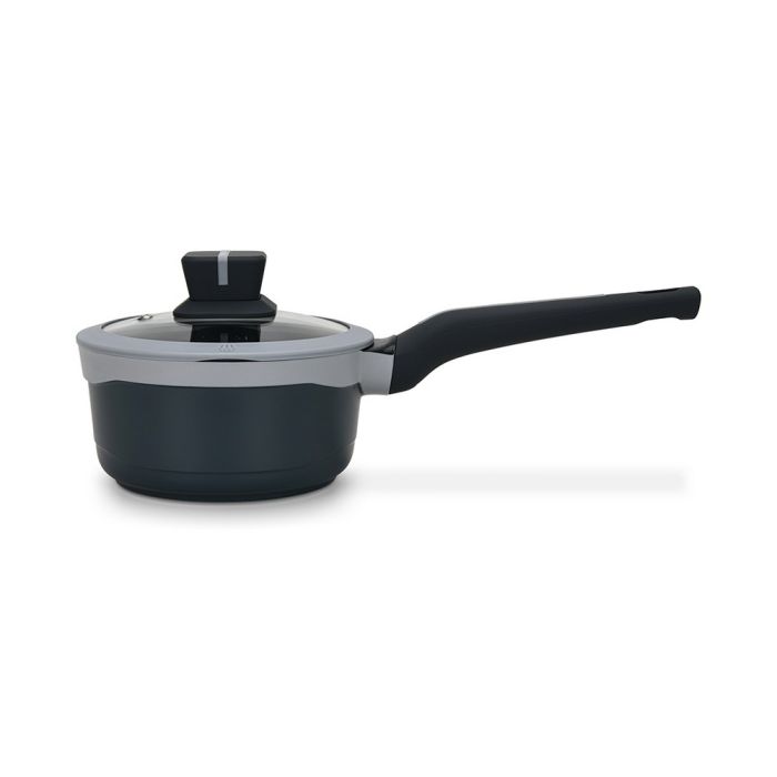 Fissman 14549 LUXURIA induction saucepan with lid 16cm 1.3cm