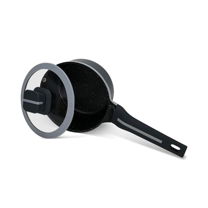 Fissman 14549 LUXURIA induction saucepan with lid 16cm 1.3cm