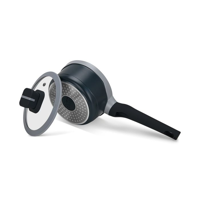 Fissman 14549 LUXURIA induction saucepan with lid 16cm 1.3cm