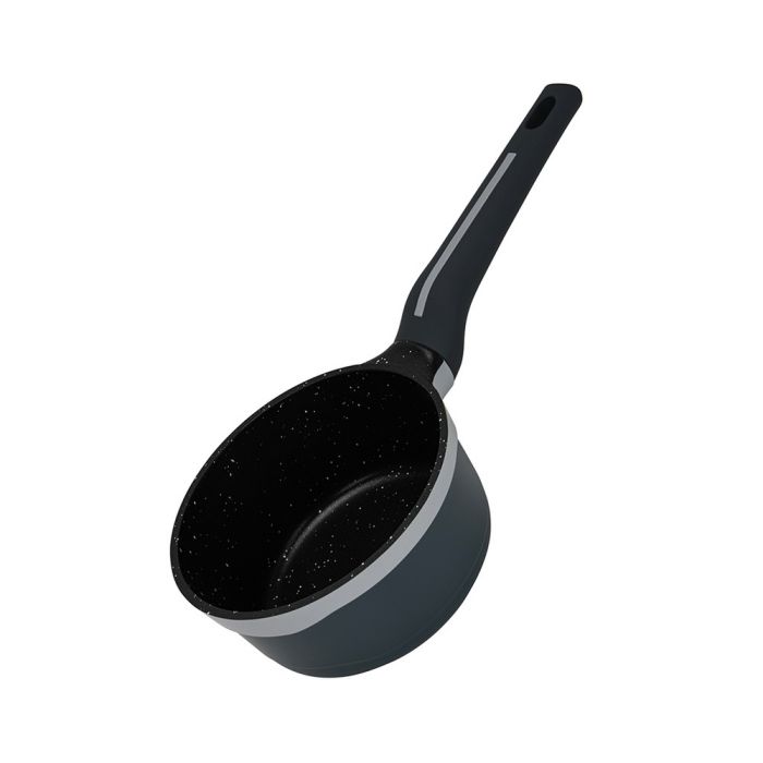 Fissman 14549 LUXURIA induction saucepan with lid 16cm 1.3cm