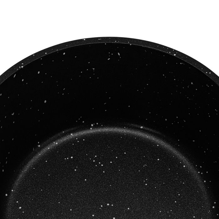 Fissman 14549 LUXURIA induction saucepan with lid 16cm 1.3cm