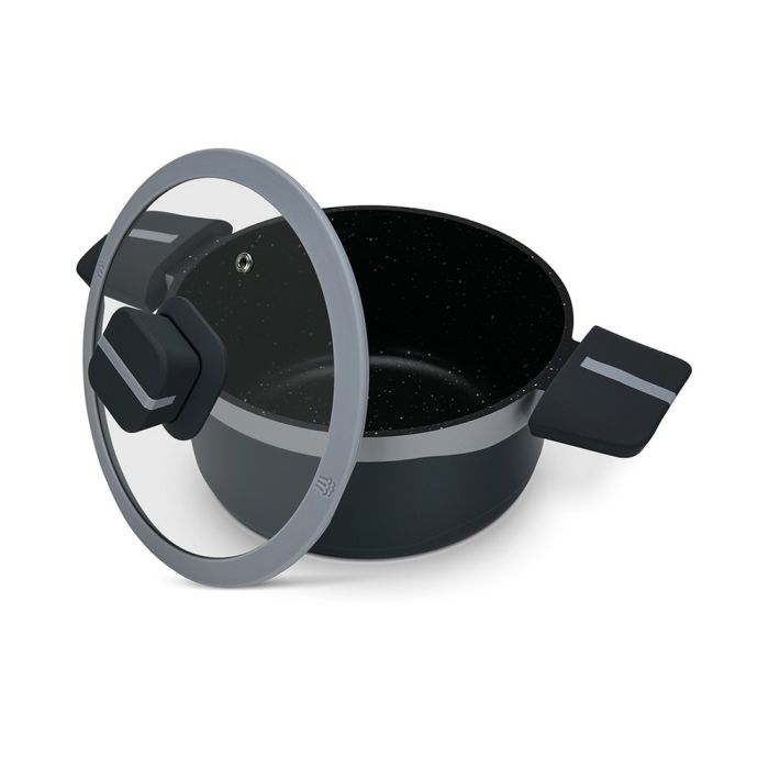 Fissman 14551 LUXURIA induction casserole with lid 24cm 4.5l