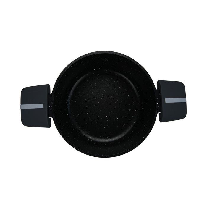 Fissman 14551 LUXURIA induction casserole with lid 24cm 4.5l
