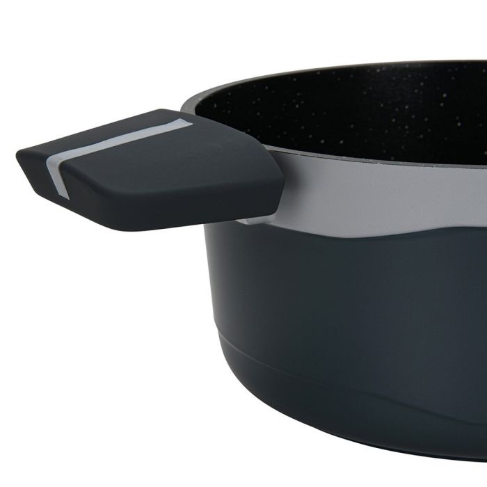 Fissman 14551 LUXURIA induction casserole with lid 24cm 4.5l