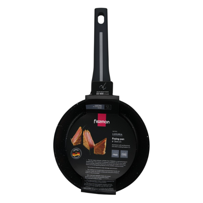 Fissman 14552 LUXURIA frying pan 20cm