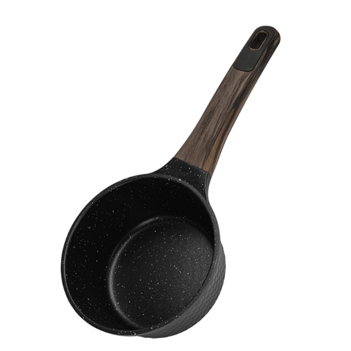 Fissman 14575 EVOLUTION induction saucepan with glass lid 16cm 1.3l