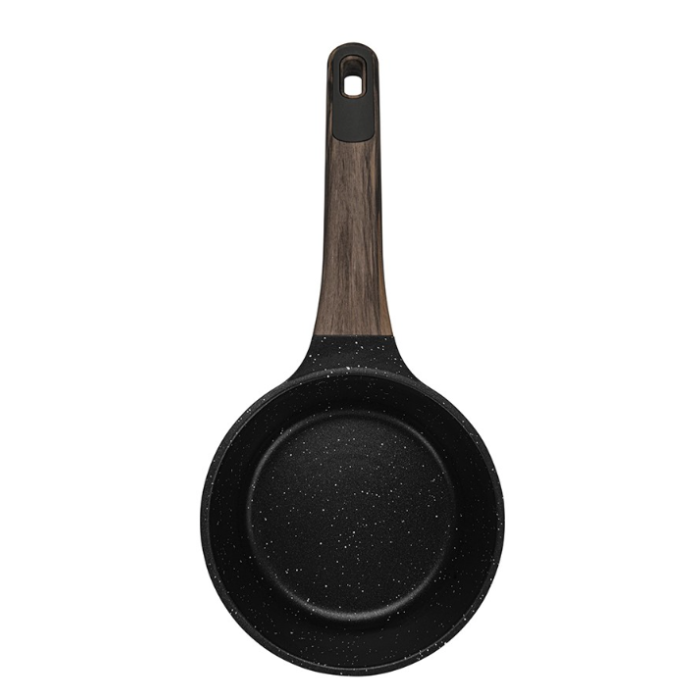 Fissman 14575 EVOLUTION induction saucepan with glass lid 16cm 1.3l