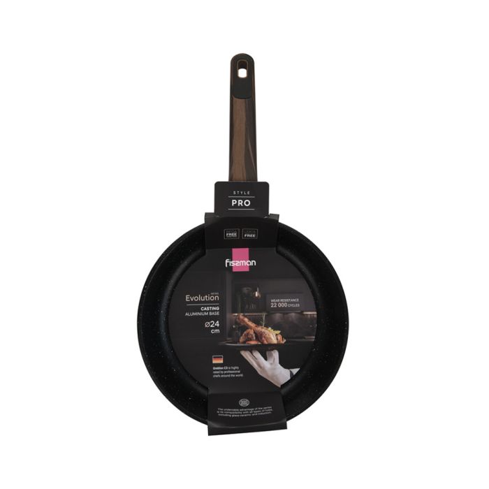 Fissman 14578 EVOLUTION frying pan 24cm