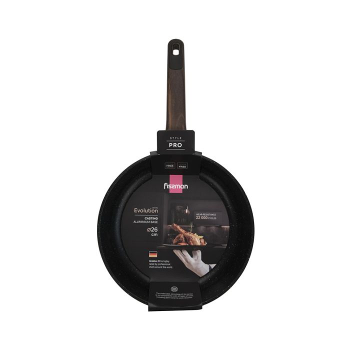 Fissman 14579 EVOLUTION frying pan 26cm
