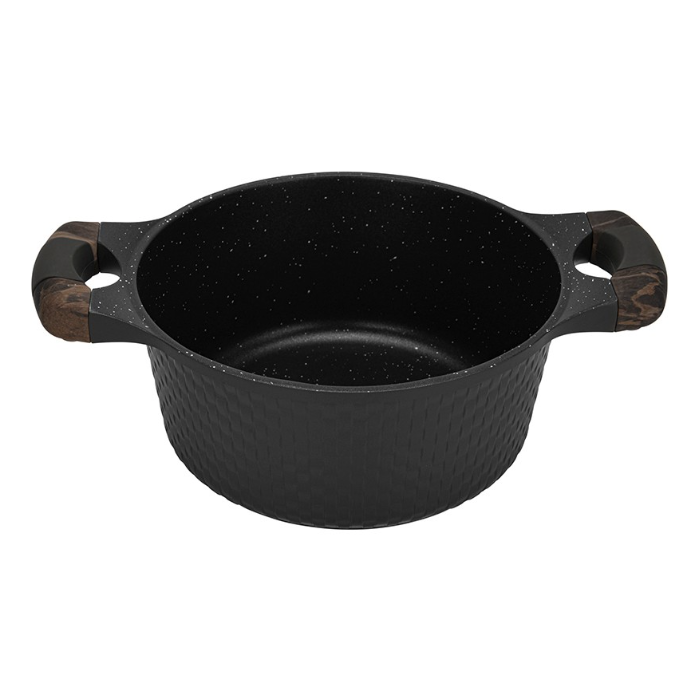 Fissman 14580 EVOLUTION casserole with lid 20xcm 2.4l