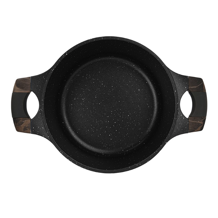 Fissman 14580 EVOLUTION casserole with lid 20xcm 2.4l