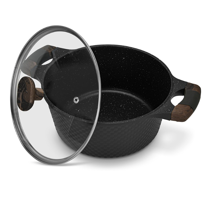 Fissman 14582 EVOLUTION casserole with lid 28cm 6.4l