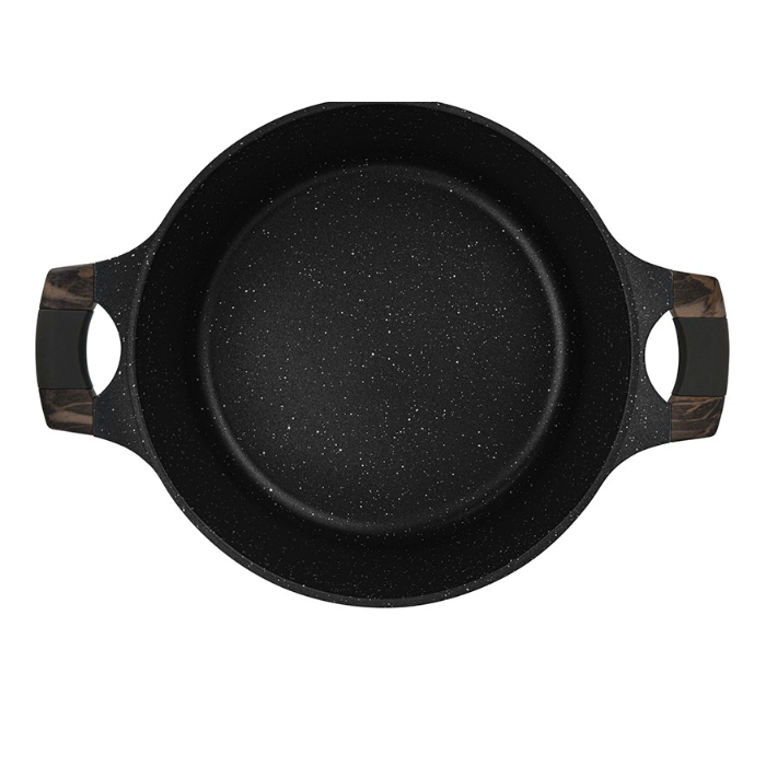 Fissman 14582 EVOLUTION casserole with lid 28cm 6.4l