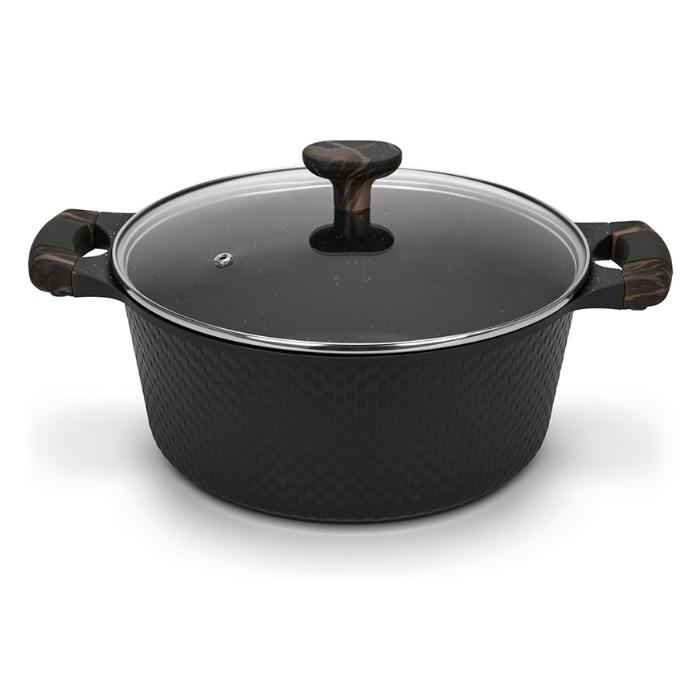 Fissman 14582 EVOLUTION casserole with lid 28cm 6.4l