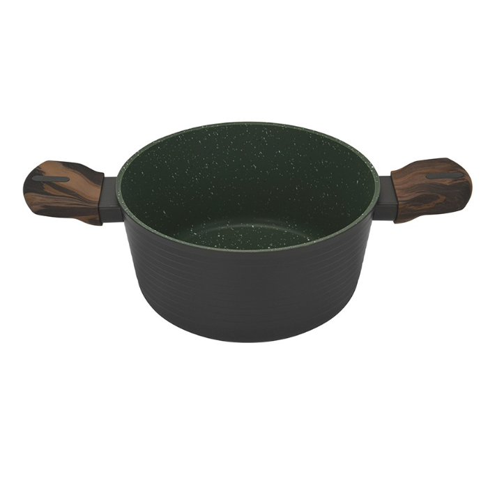 Fissman 14592 CUISINE casserole with lid 20cm 2.6l