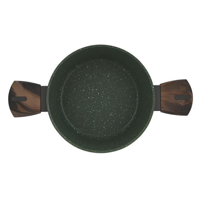 Fissman 14592 CUISINE casserole with lid 20cm 2.6l